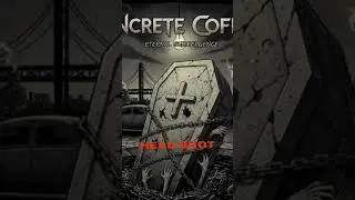 Concrete Coffin : Head Shot #music #punkrock #metal #rock #punk