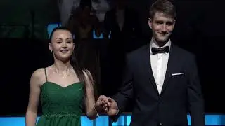maturantski ples- Srednja zdravstvena in kozmetična šola Maribor 2022