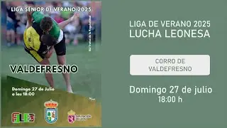 🔴📡  [DIRECTO] CORRO DE VALDEFRESNO 2025