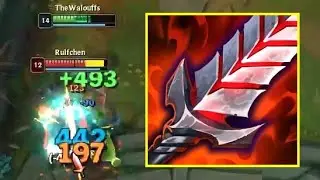 When Warwick Build Bloodthirster...