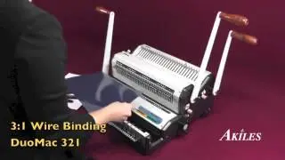 Akiles DuoMac Product Demo