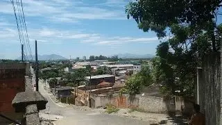 Mc p&eacute; de Pano   Formiga abala a Tijuca   part Morro do Mirante