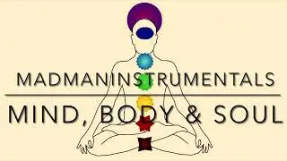 Mind, Body & Soul Instrumental - Smooth Trumpet Freestyle Type Beat