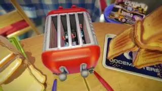 Micro Machines World Series | The Thrill of the Race Trailer