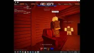 ROBLOX: Experiencing the dread walker