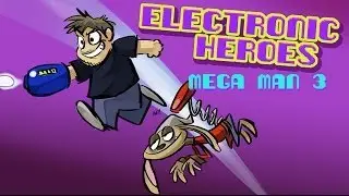 E-Heroes - Mega Man 3