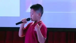 Distinctive qualities of a good leader | Xuan Bach Tran | TEDxVinschoolHanoi
