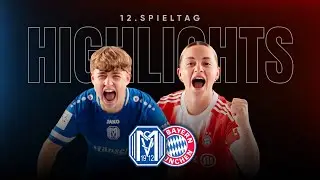Die Meppener Frauen drehen das Spiel | SV Meppen – FC Bayern München II | 2. Frauen-Bundesliga