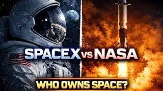 SpaceX vs NASA: The Battle That Changed Space Forever