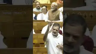 🚨When Rahul Challenged Modi on Trump claim🥵 #rahulgandhi