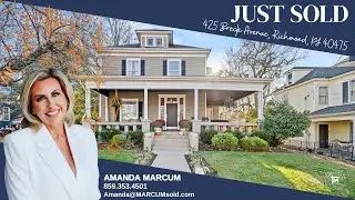 Welcome to 425 Breck Avenue in the heart of downtown Richmond, Kentucky! 🏡♥️