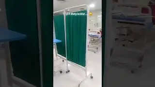 general ward in a hospital is&nbsp;a shared, multi-bed room for patients needing standard medical care, n