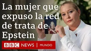 Qui&eacute;n era y c&oacute;mo muri&oacute; Virginia Giuffre, la mujer que expuso la red de abuso sexual de Epstein