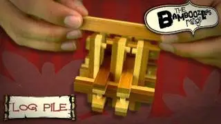 BAMBOOZLERS   Log Pile Solution