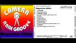 Camera Rare Grooves Magnesium Edition - 01 Tim Maia - Rational Culture