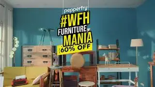 #WFH Furniture Mania | 1st-3rd May