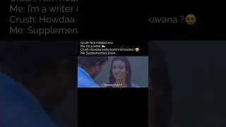 #supplyexam #crush #me #mungarumale #moviescene #ganesh #explorepage #trendingshorts #viral #ka17