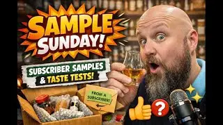 Sample Sunday 2  Cigar Batch 1 Scott Hollis