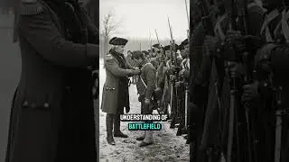 Барон фон Штойбен: прусский офицер, преобразивший континентальную армию в Вэлли-Фордж