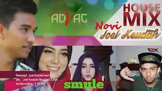 Awak Dah Makan Ke (Smule) - Joel Keudah, Novi (Official Music Video)