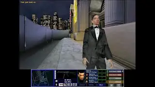 Tom Clancy's Rainbow Six Rogue Spear Intro PC 1999 2001 Ding Chavez Walkthrough Part 1 Razeen Natha