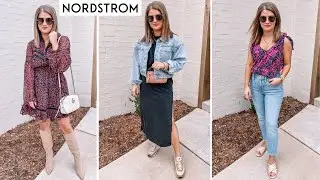 Unboxing my Latest Nordstrom Fashion Order