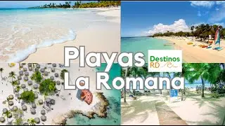 Video Playas La Romana Rep&uacute;blica Dominicana