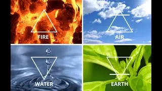 Elemental Pore Breathing with all 4 Elements and 2 of Spirit Energy, Belly Breathing