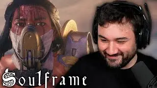 De los CREADORES de WARFRAME y PINTA MUY BIEN | Soulframe