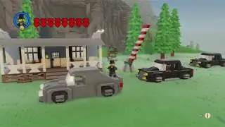Forrest Chase - 007 - Lego Worlds