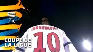 Bordeaux - PSG (1-3) - 14/01/14 (1/4 de finale) -(Girondins de Bordeaux-Paris Saint-Germain)- Résumé