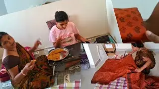 Bahut hi saste me sadi ko kiya starch ghar me hi|aur sath hi bnaye gobhi ke parathe|