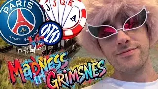 Madness in Grímsnes - vlog