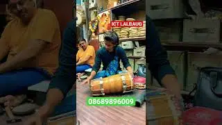 Parth padekar - वज्रेश्वरी ( 08689896009 ). #pakhwaj#tabla#bayan#dholaki#dholak