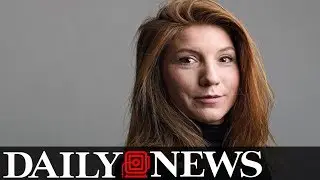Inventor charged with killing Kim Wall says sub door hit her head