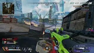 Apex Legends Silenced