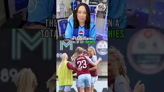 let me know if you are an AVFC fan 🙋🏻&zwj;♀️ #BarclaysWSL #WSL #TheAllWomensXI #AstonVillaWomen #AVFC