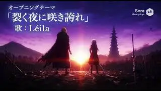 Vampire Anime Opening (Sora 2)