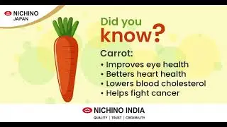International Carrot Day | Nichino India