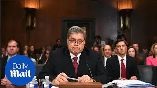House Judiciary panel prepare to hold Bill Barr in contempt