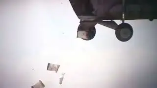 Assam worst hit by flood in decades, District administration air dropping essential food supplies..
