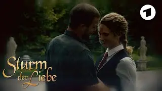 Tim macht Franzi im Traum ein ergreifendes Liebesgeständnis | Sturm der Liebe