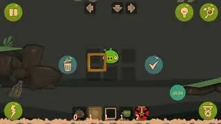 Bad Piggies livello 1/2