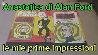 Anastatica di Alan Ford: che ne penso?