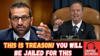 Kash Patel Leaves Adam Schiff and Entire Democrats HUMILIATED With Epic TAKEDOWN
