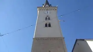 Glocken Stadtpfarrkirche Villach St Jakob