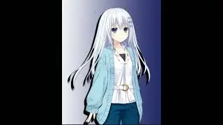 Origami Tobiichi Animation #datealive #shorts #animation #origami #tobiichiorigami