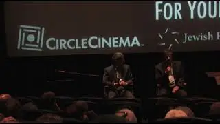 Oklahoma Jewish Film Fest Q&A with Yuval Rabin, son of late Israeli Prime Minister Yitzhak Rabin