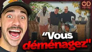 OD TENTATIONS D&Eacute;BARQUE &agrave; OD CHYPRE ?!