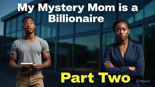 My Mystery Mom is a Billionaire Part 2 #africanstories #animation